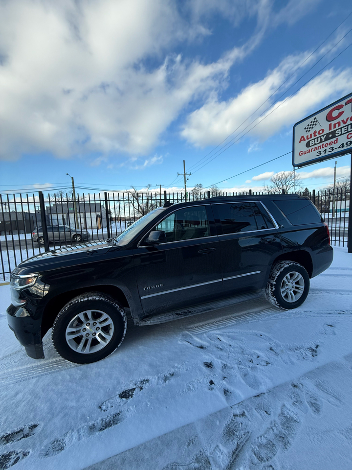 Chevrolet Tahoe LT 2WD 2015