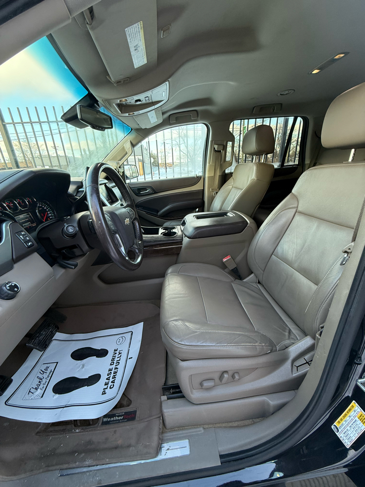 Chevrolet Tahoe LT 2WD 2015