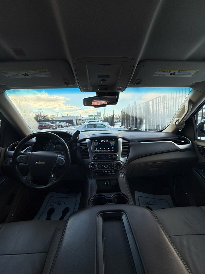 Chevrolet Tahoe LT 2WD 2015