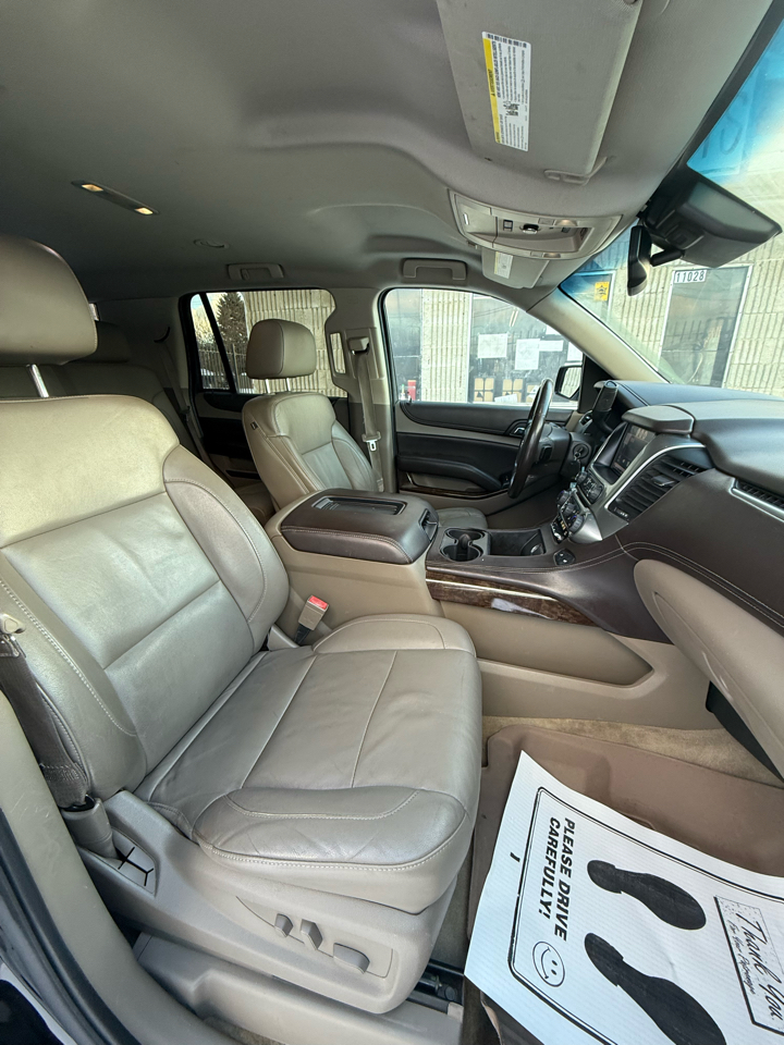 Chevrolet Tahoe LT 2WD 2015