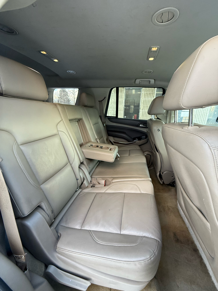 Chevrolet Tahoe LT 2WD 2015