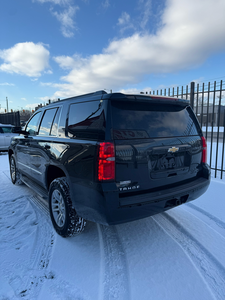 Chevrolet Tahoe LT 2WD 2015