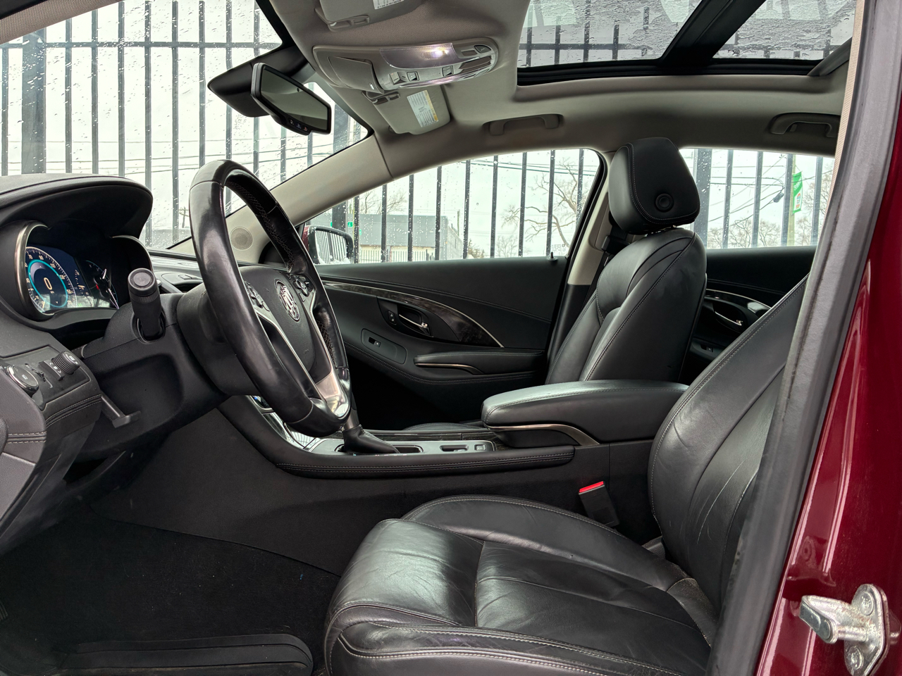 Buick LaCrosse Sport Touring 2016