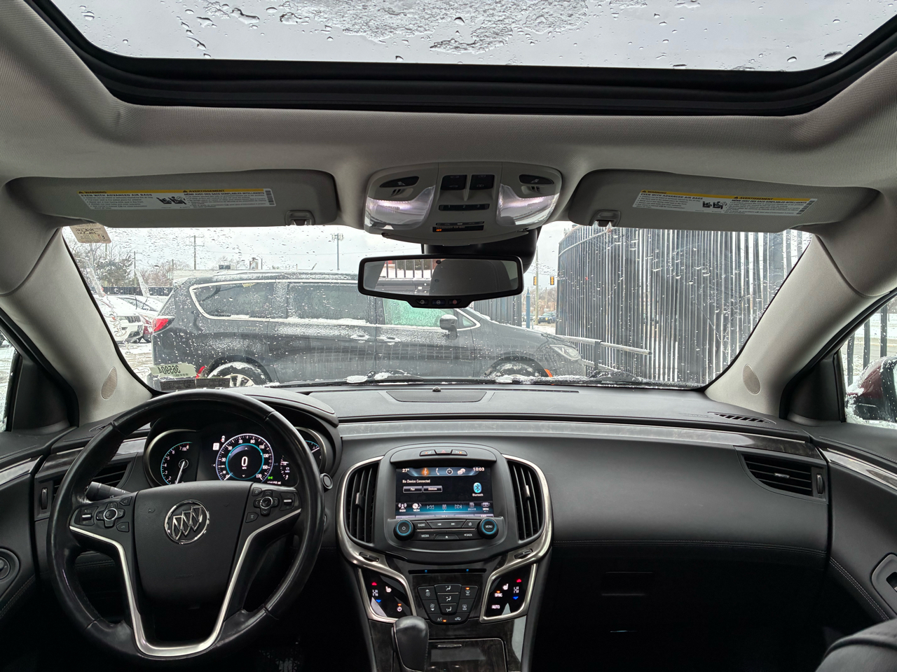 Buick LaCrosse Sport Touring 2016