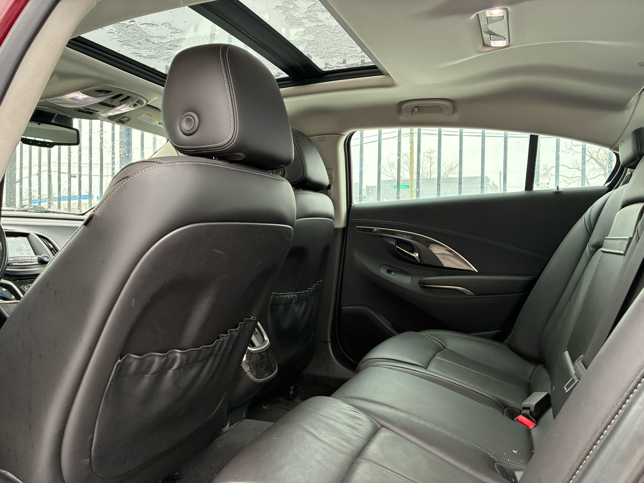 Buick LaCrosse Sport Touring 2016