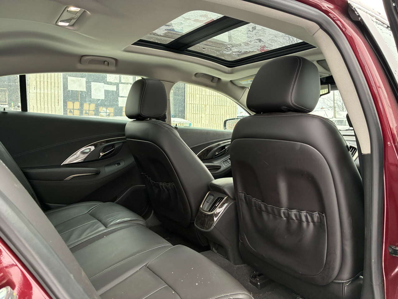 Buick LaCrosse Sport Touring 2016