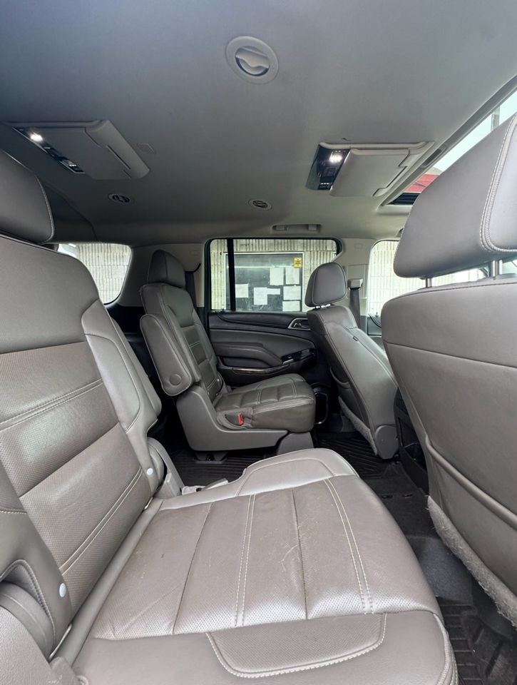 GMC Yukon XL Denali 4WD 2018