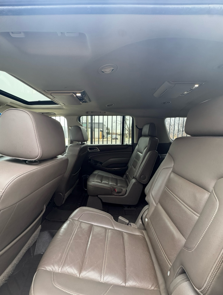 GMC Yukon XL Denali 4WD 2018