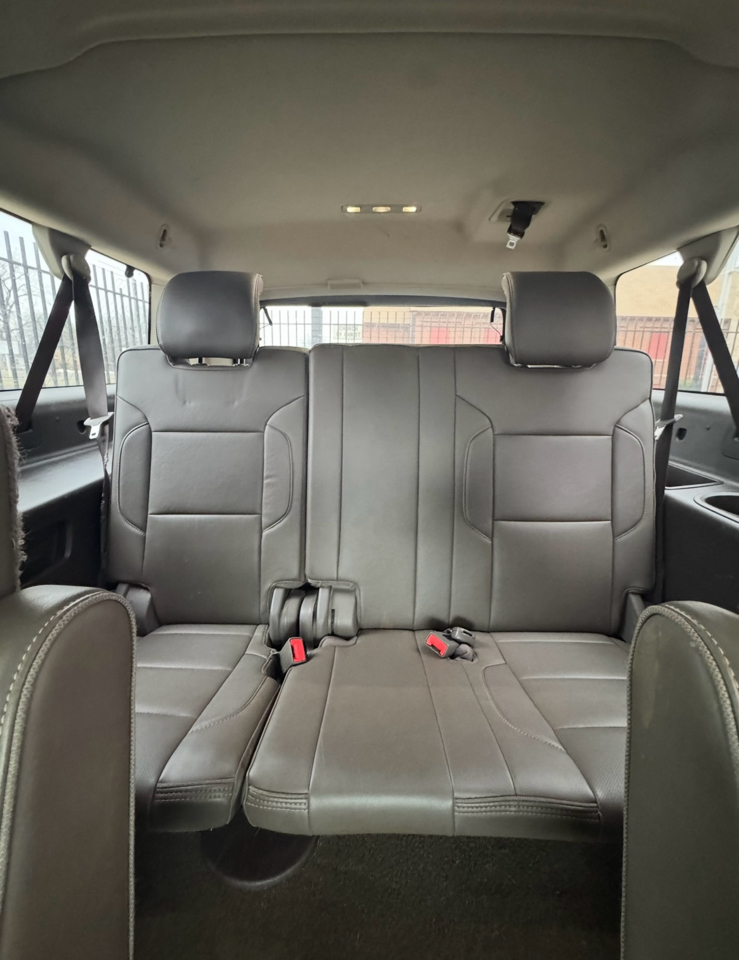 GMC Yukon XL Denali 4WD 2018