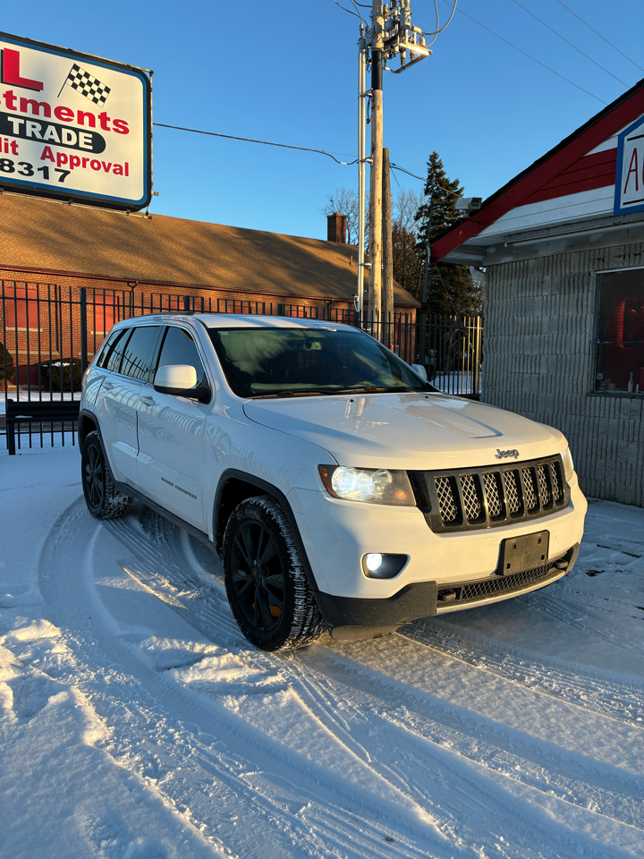 Jeep Grand Cherokee Laredo 4WD 2013