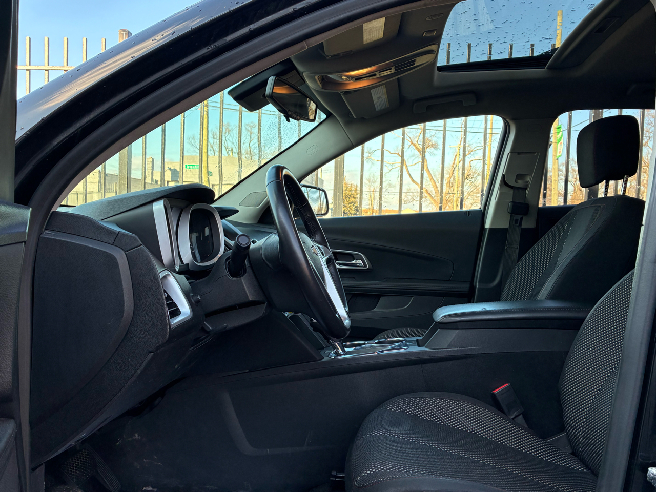 Chevrolet Equinox LT AWD 2017