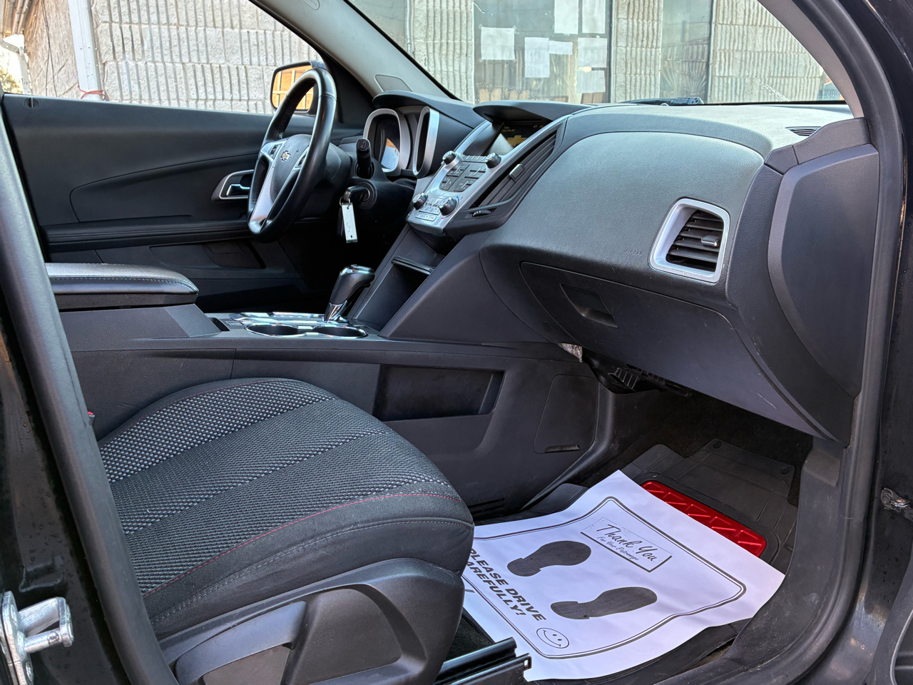 Chevrolet Equinox LT AWD 2017