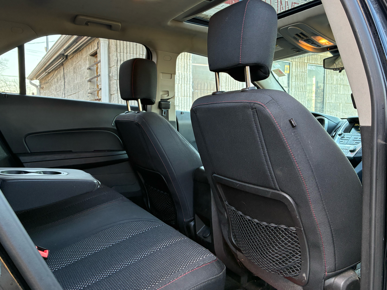 Chevrolet Equinox LT AWD 2017