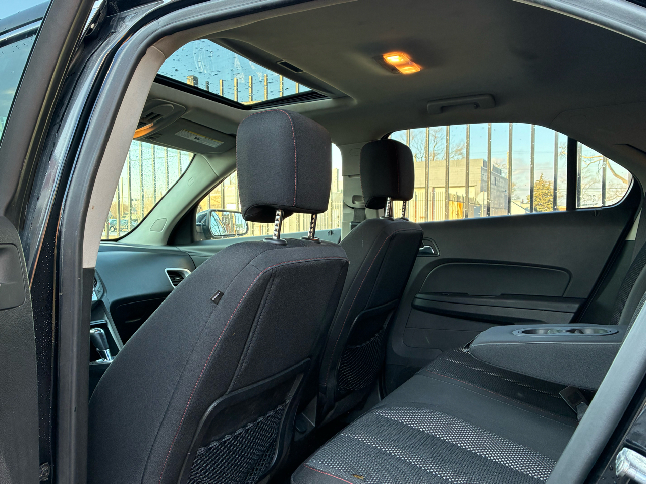 Chevrolet Equinox LT AWD 2017