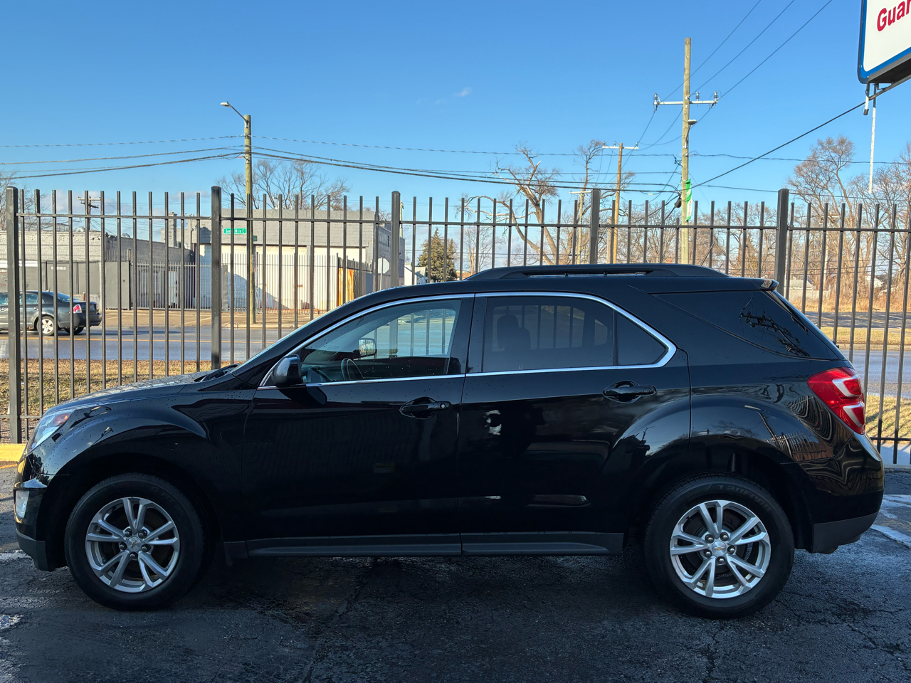 Chevrolet Equinox LT AWD 2017
