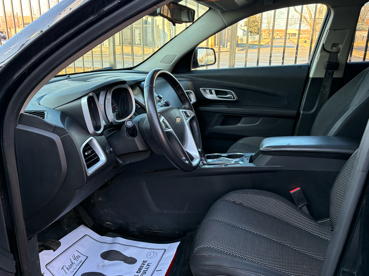 Chevrolet Equinox LT AWD 2017