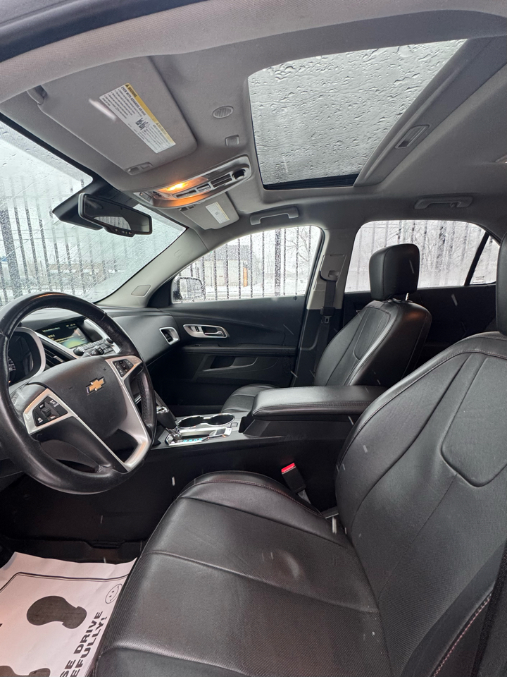 Chevrolet Equinox Premier AWD 2017