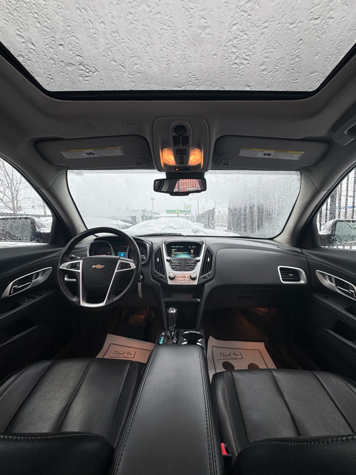 Chevrolet Equinox Premier AWD 2017