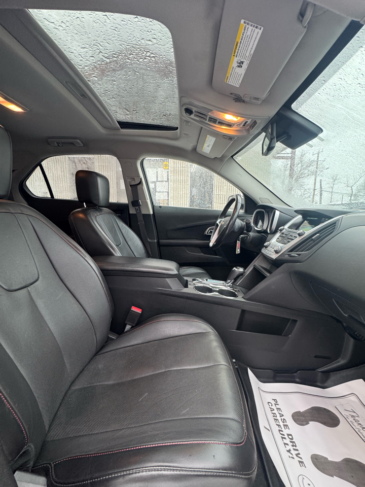 Chevrolet Equinox Premier AWD 2017