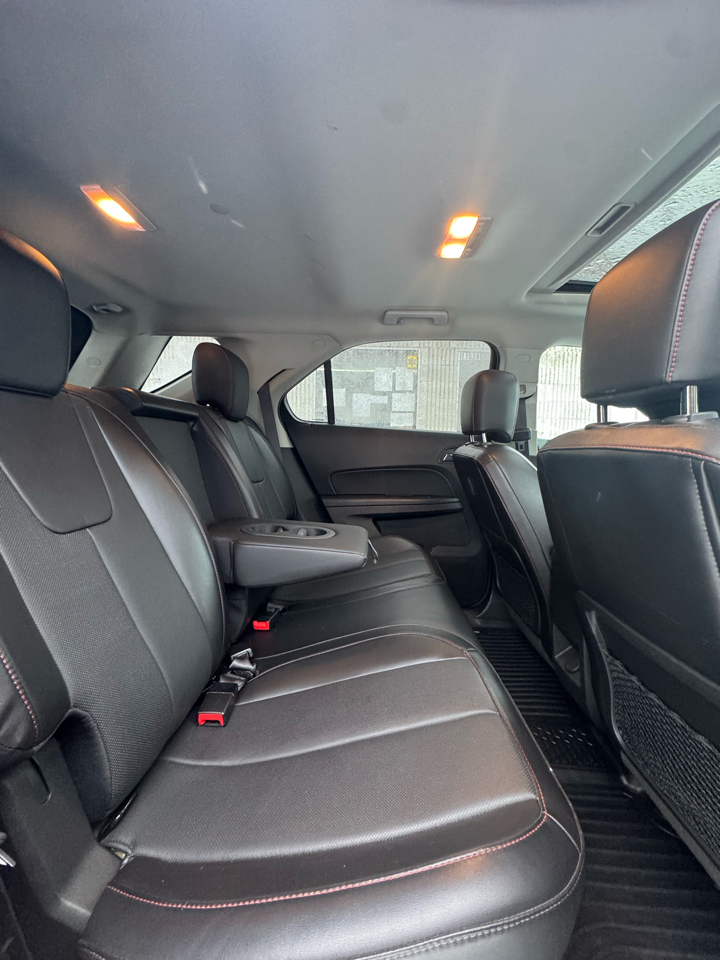 Chevrolet Equinox Premier AWD 2017