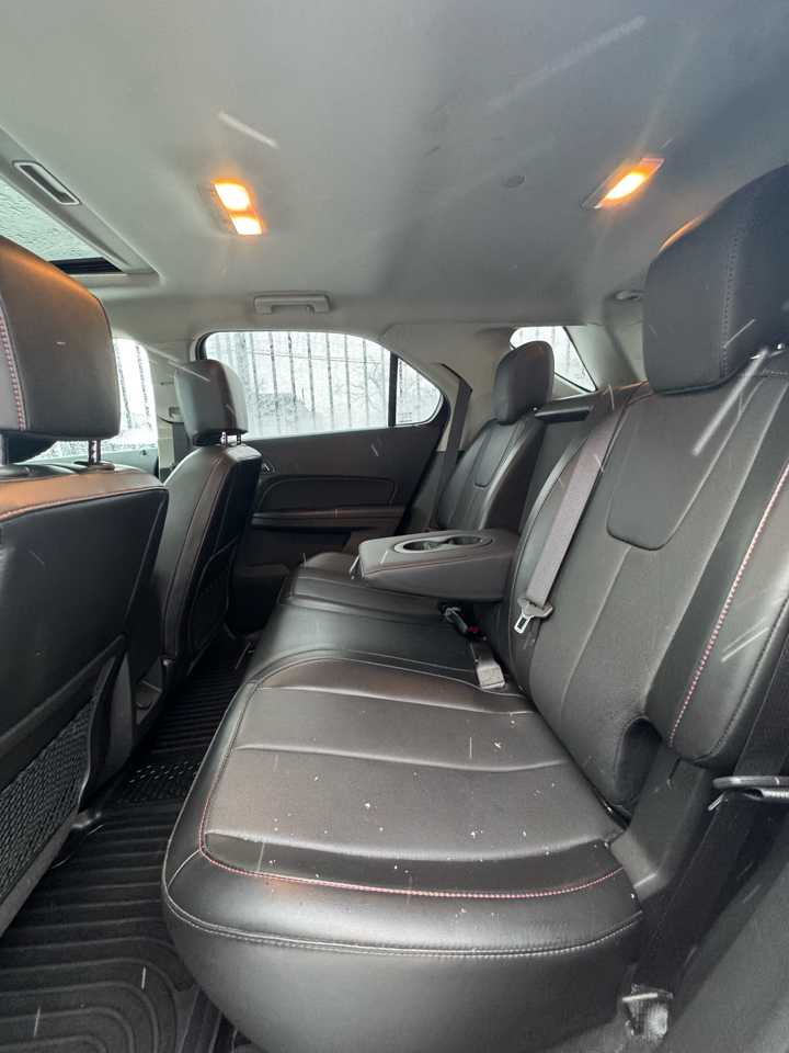 Chevrolet Equinox Premier AWD 2017