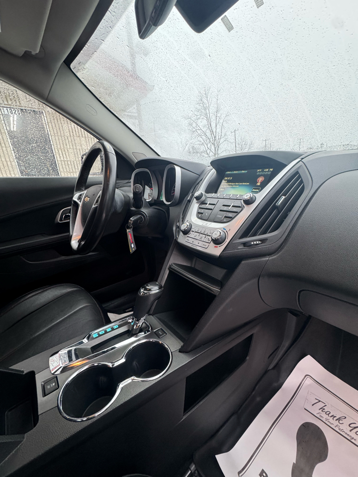 Chevrolet Equinox Premier AWD 2017