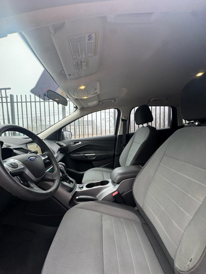 Ford Escape SE 4WD 2016