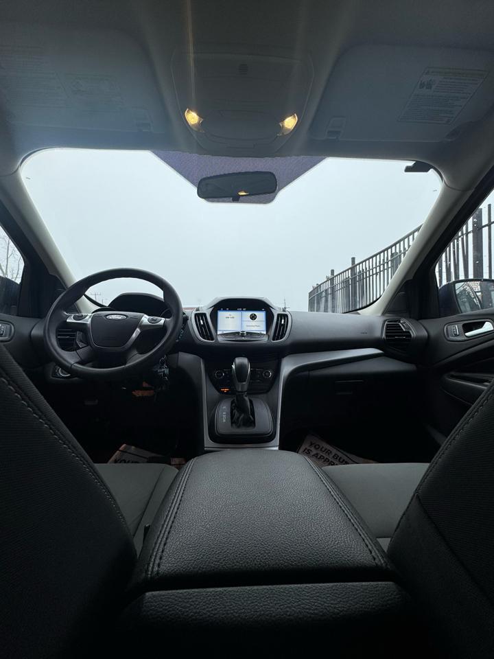 Ford Escape SE 4WD 2016