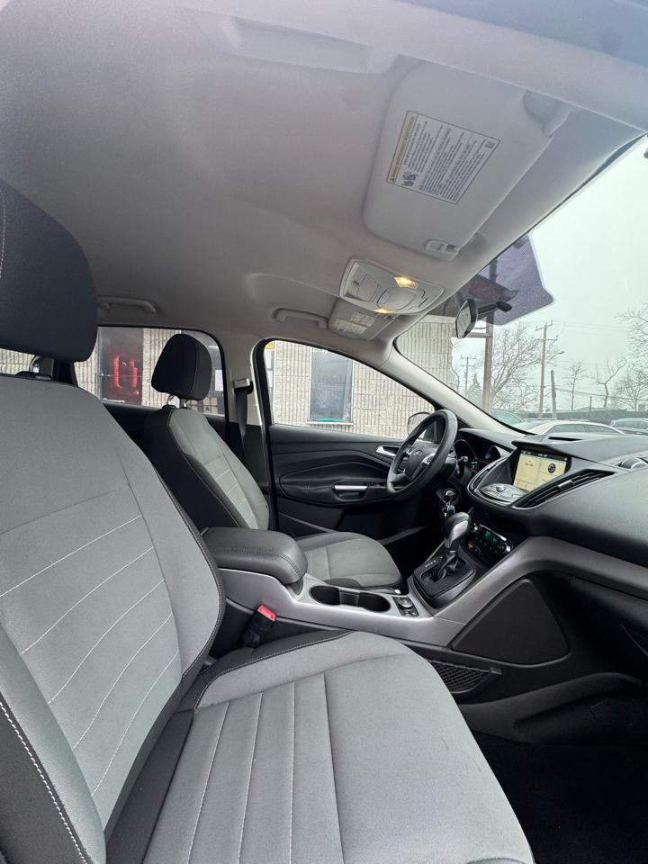 Ford Escape SE 4WD 2016