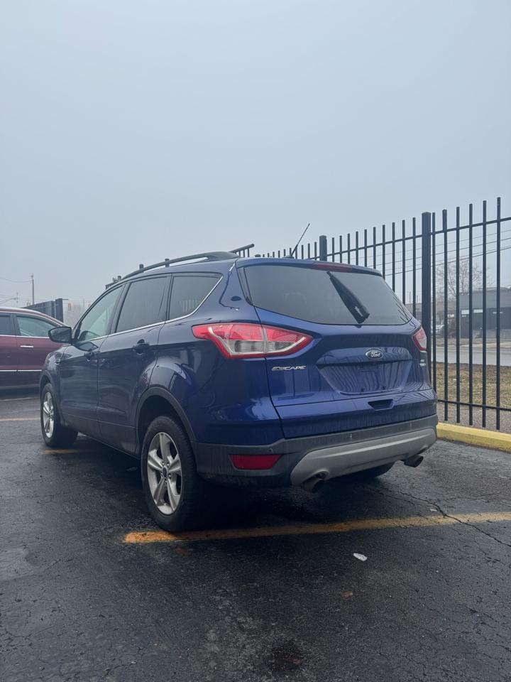 Ford Escape SE 4WD 2016