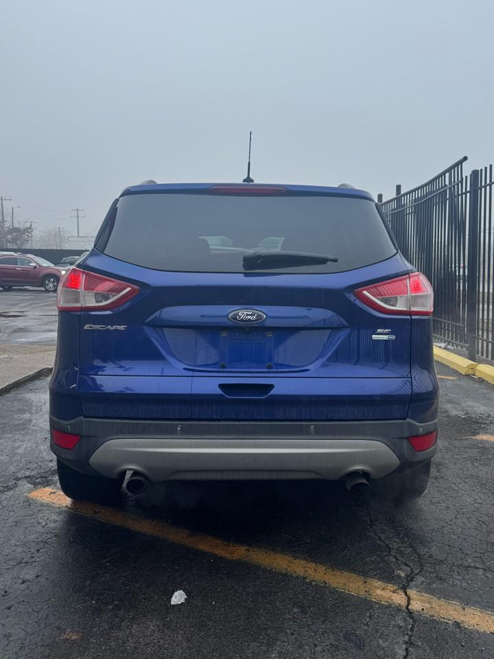Ford Escape SE 4WD 2016