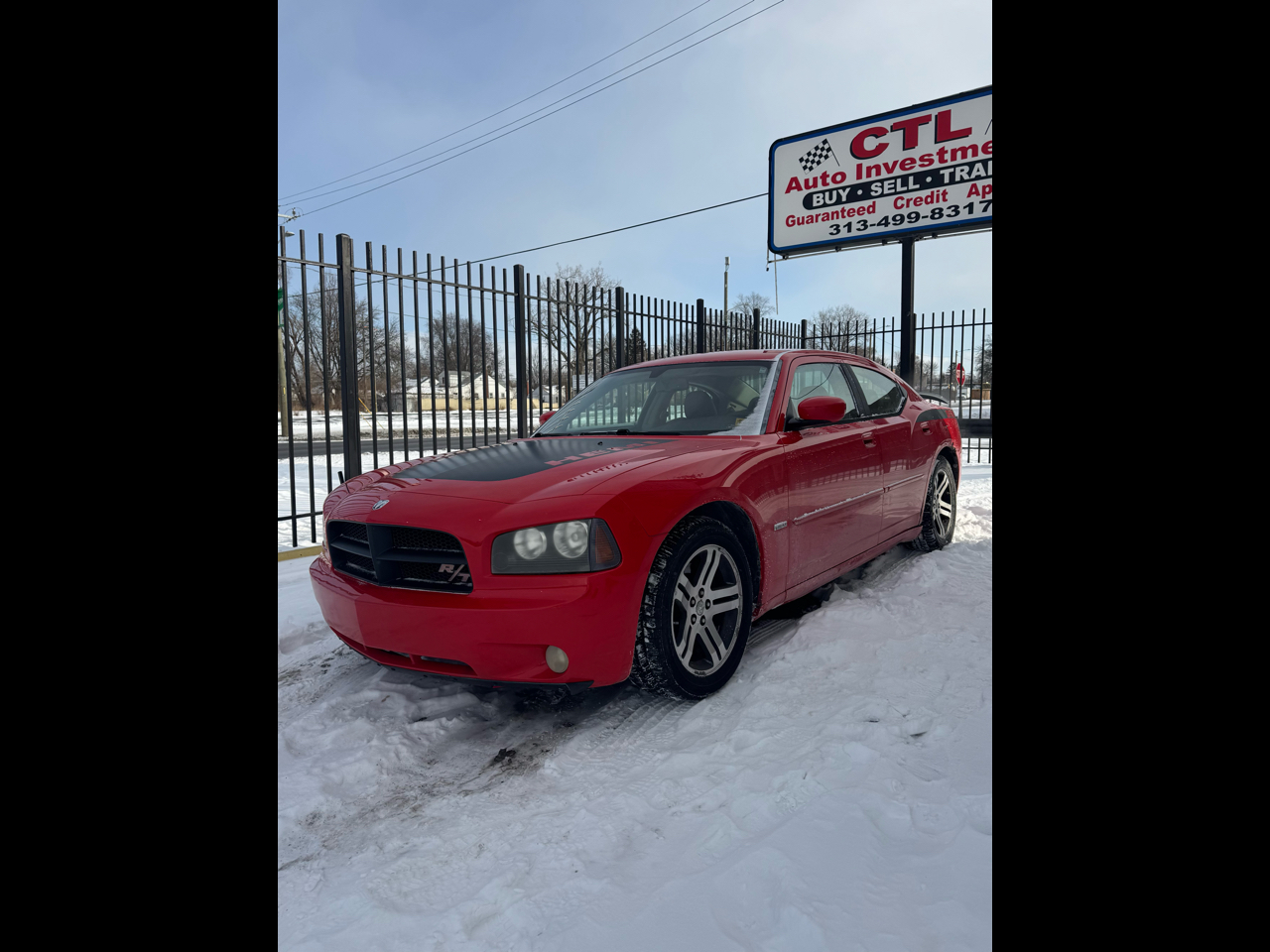 2006 Dodge Charger R/T