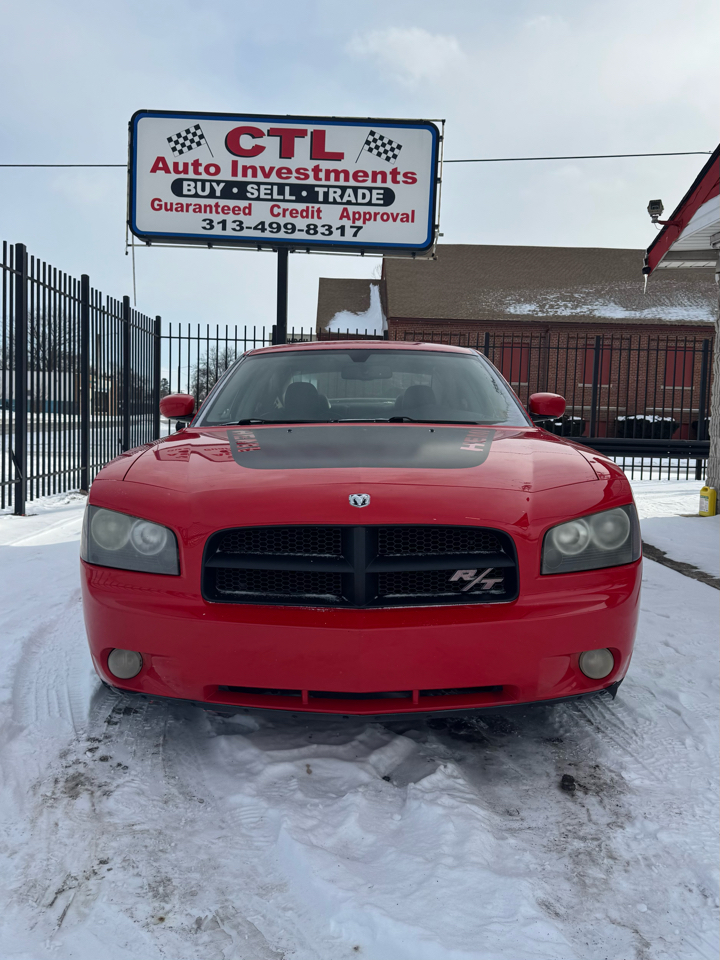 Dodge Charger R/T 2006