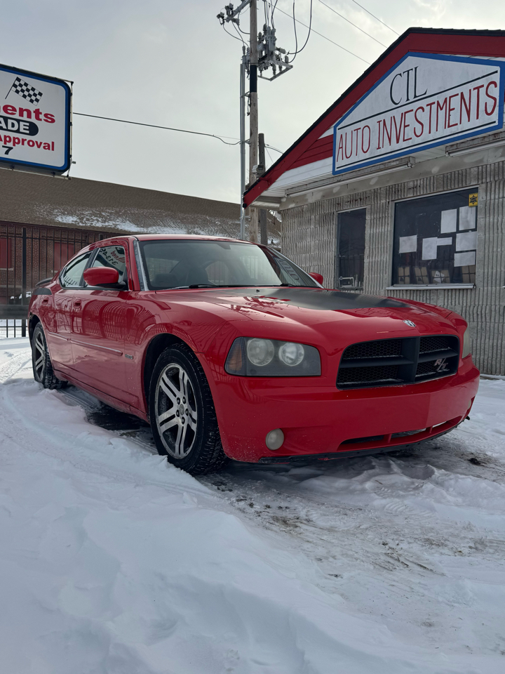 Dodge Charger R/T 2006