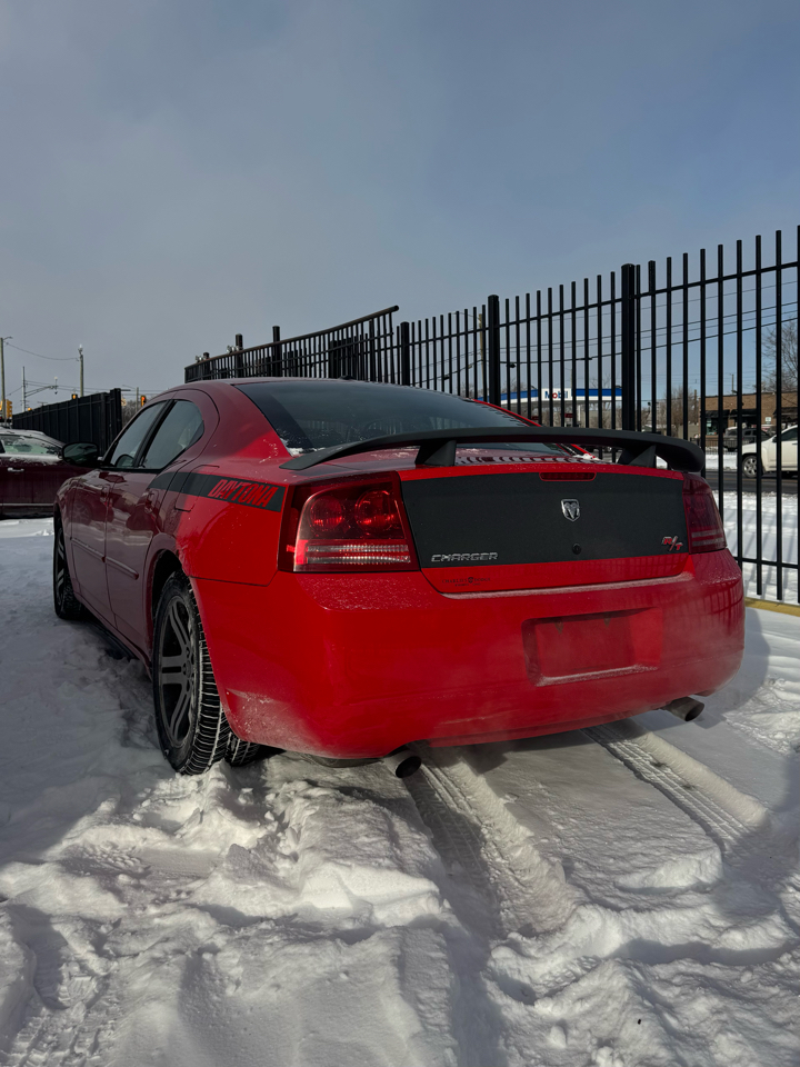Dodge Charger R/T 2006