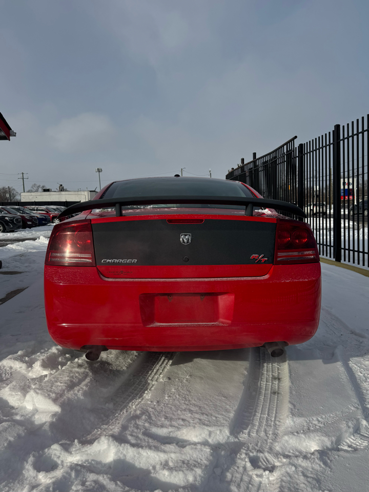 Dodge Charger R/T 2006