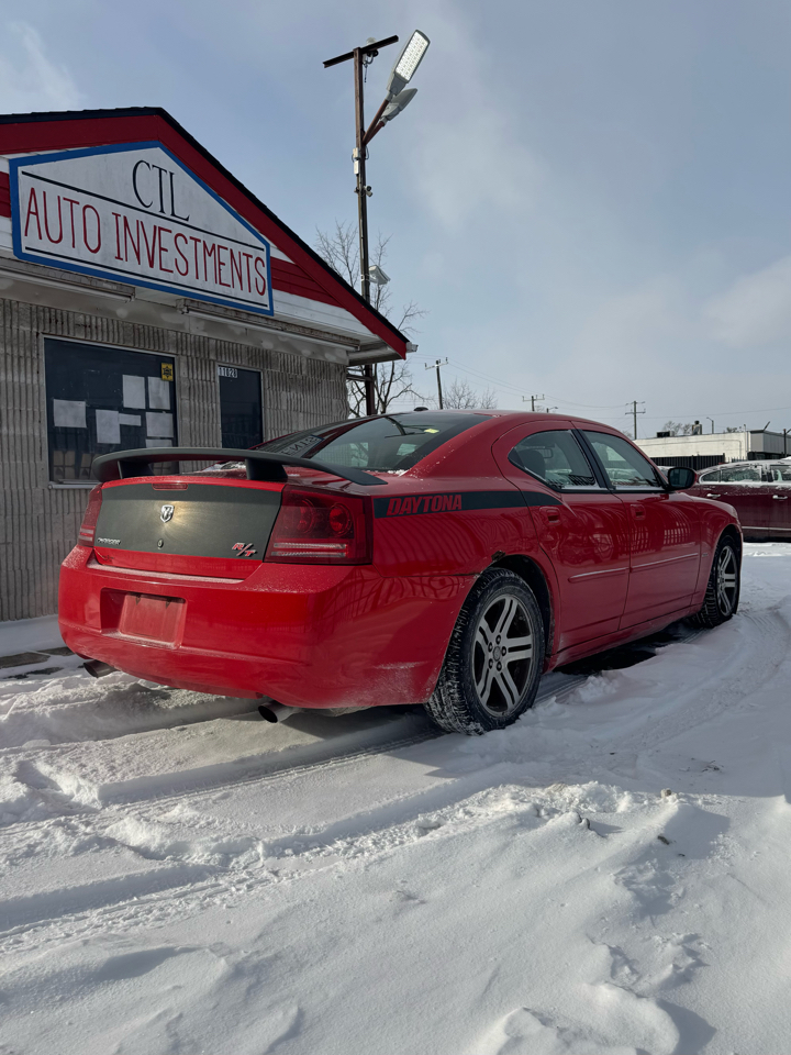 Dodge Charger R/T 2006