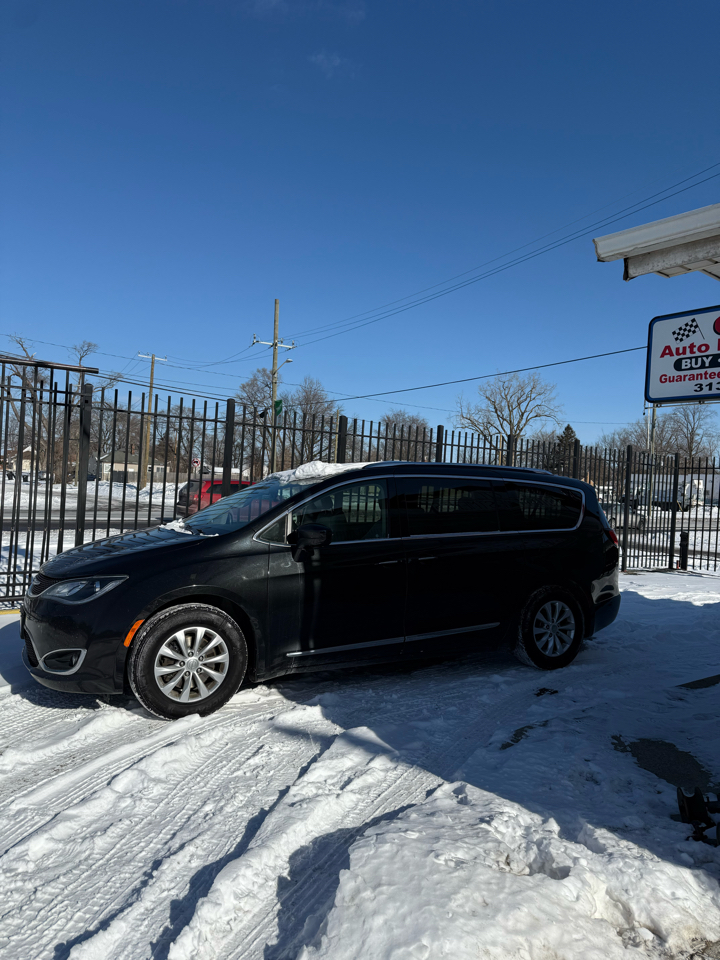 Chrysler Pacifica Touring-L 2018