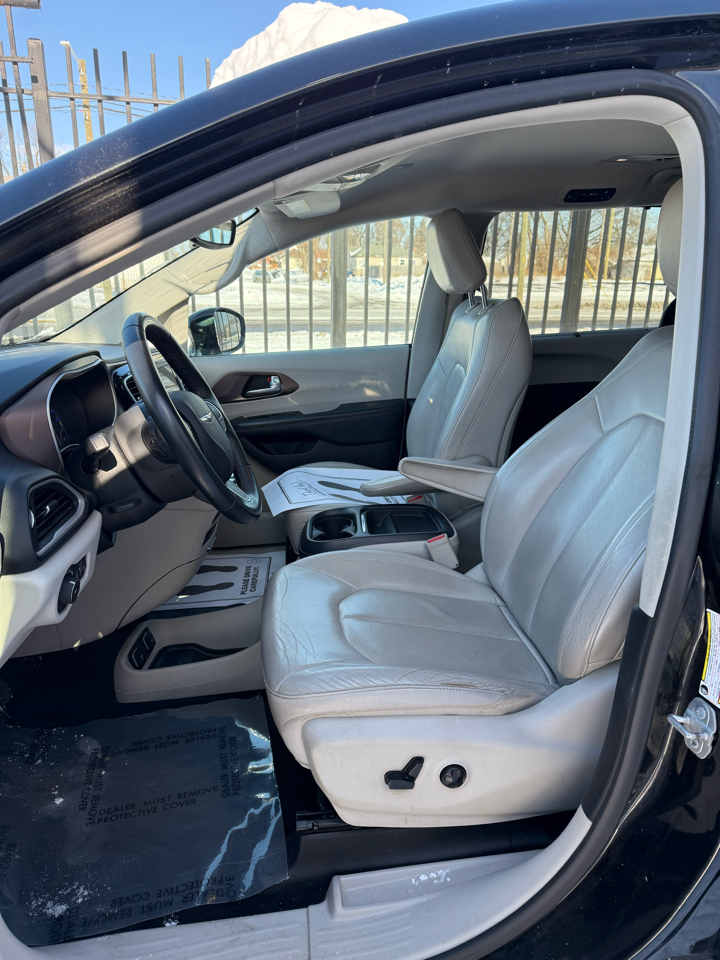 Chrysler Pacifica Touring-L 2018