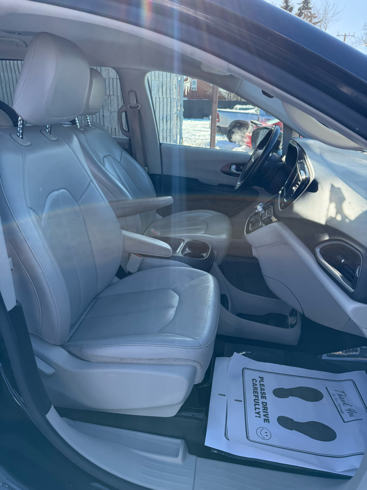 Chrysler Pacifica Touring-L 2018