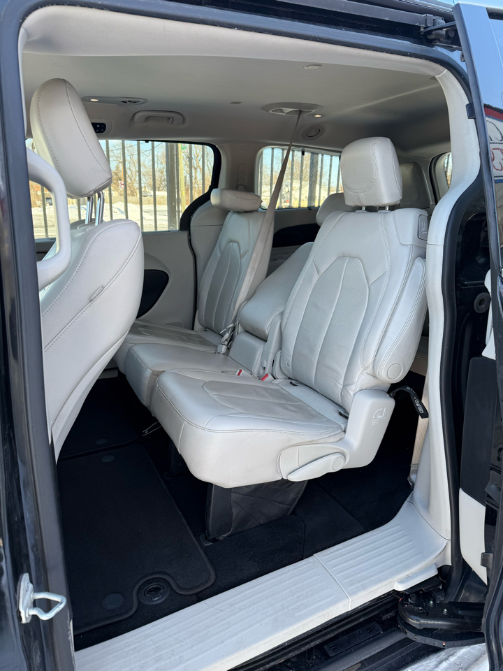 Chrysler Pacifica Touring-L 2018