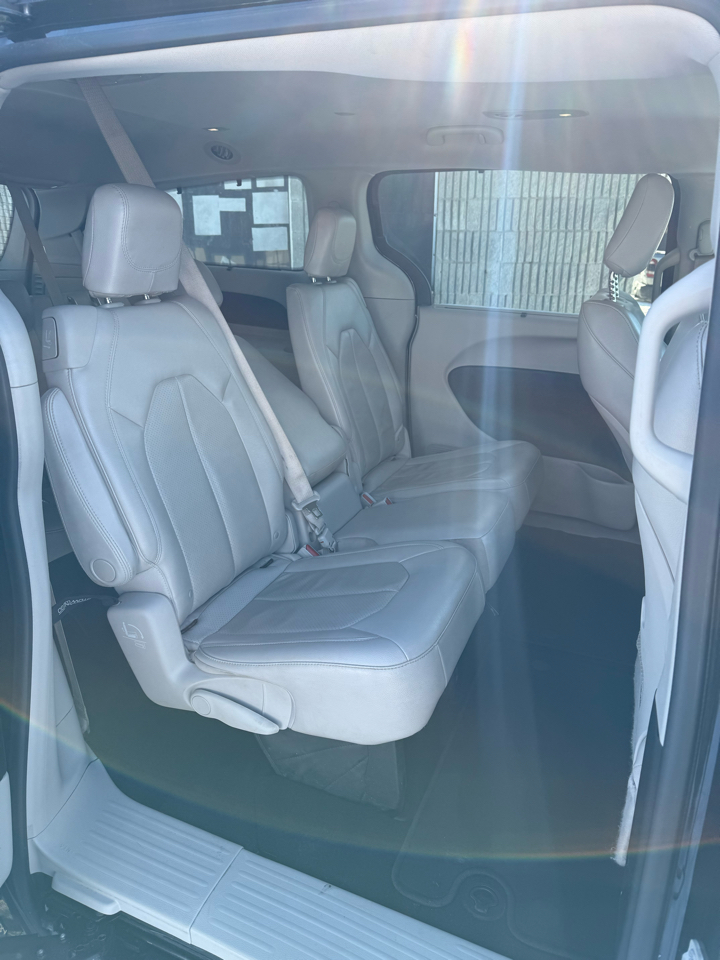 Chrysler Pacifica Touring-L 2018