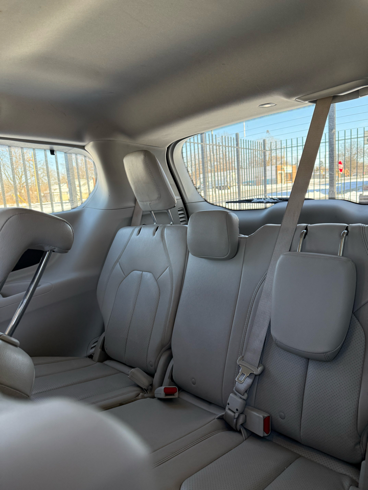 Chrysler Pacifica Touring-L 2018