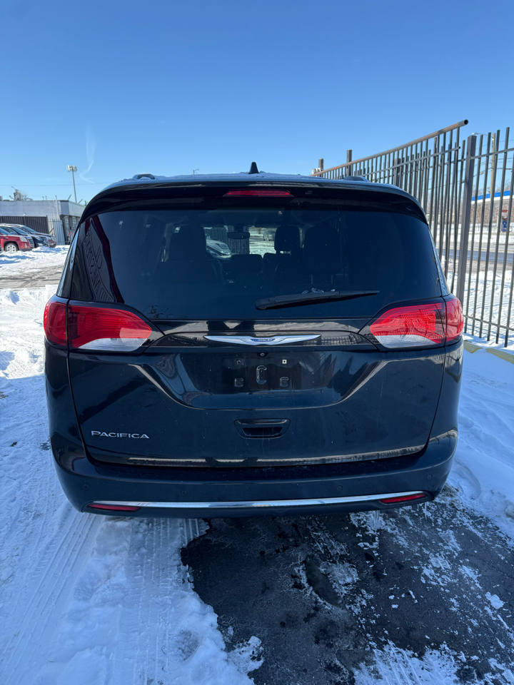 Chrysler Pacifica Touring-L 2018