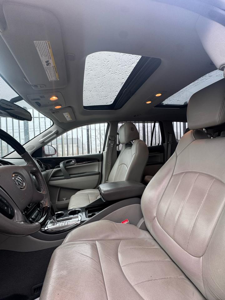 Buick Enclave Leather AWD 2015