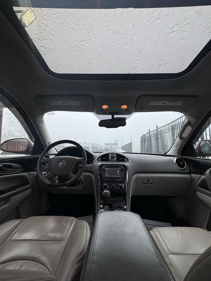 Buick Enclave Leather AWD 2015