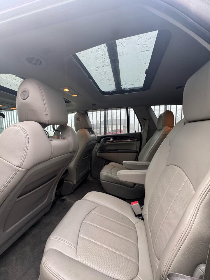 Buick Enclave Leather AWD 2015