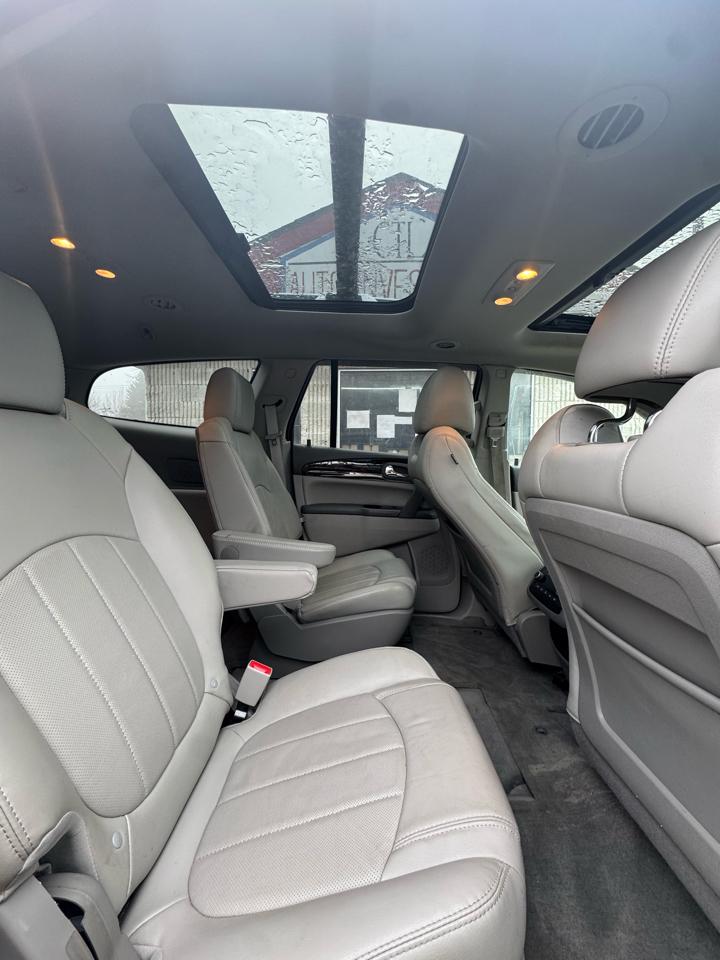 Buick Enclave Leather AWD 2015