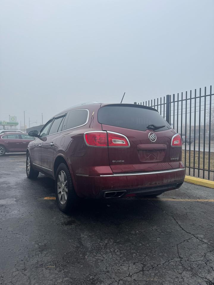 Buick Enclave Leather AWD 2015