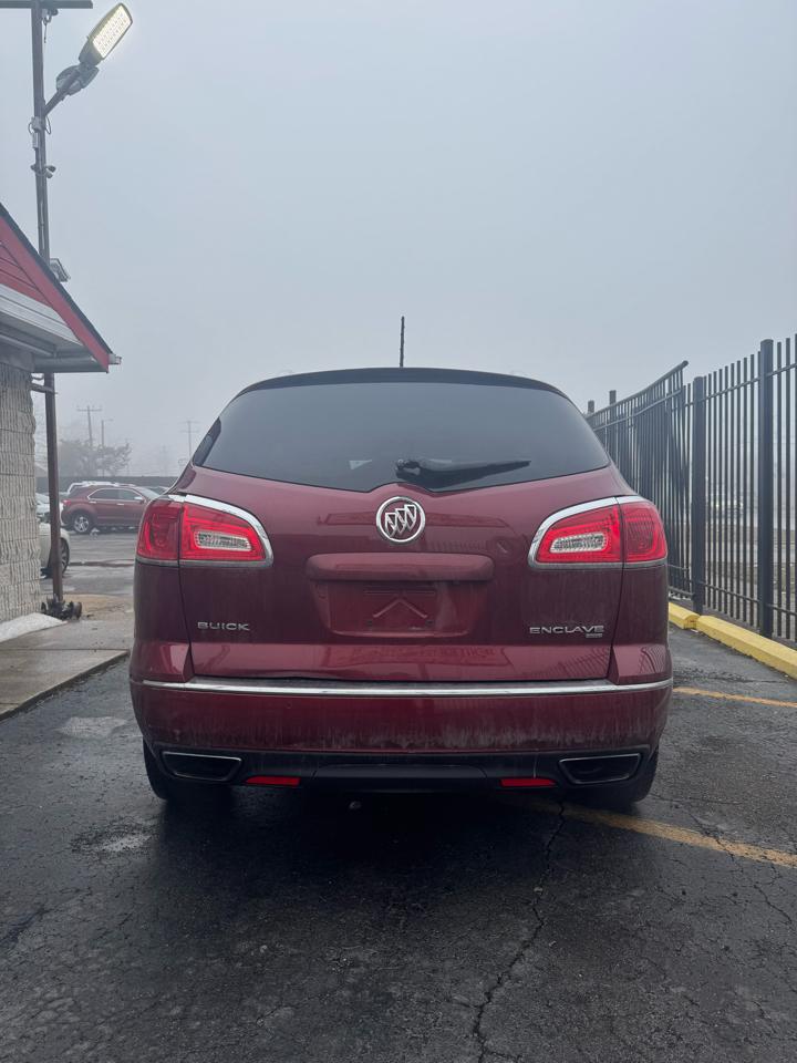 Buick Enclave Leather AWD 2015